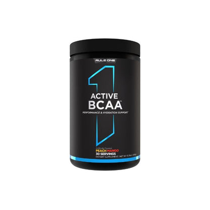 Rule 1 Active BCAA - Peach Mango