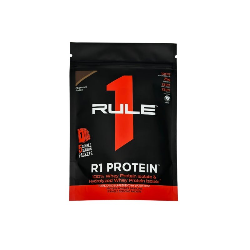 Rule 1 Protein Sample Promotion Pack