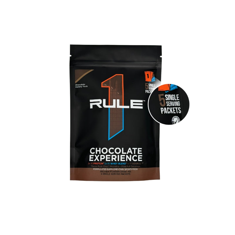 Rule 1 Protein Sample Promotion Pack