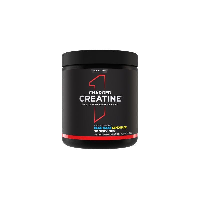 Rule 1 Charged Creatine