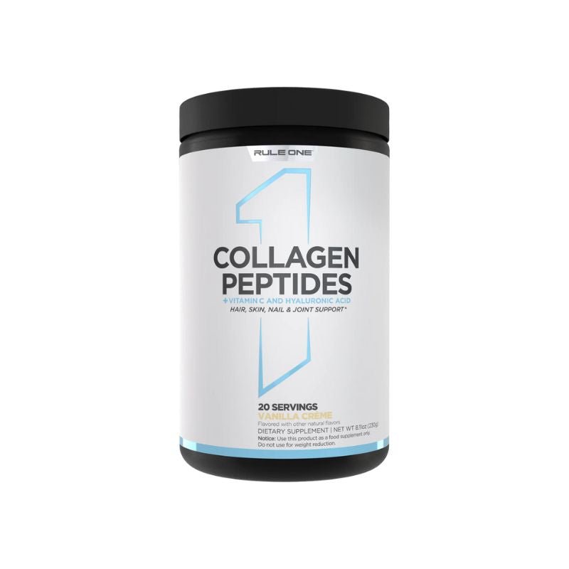 Rule 1 Collagen Peptides - Vanilla