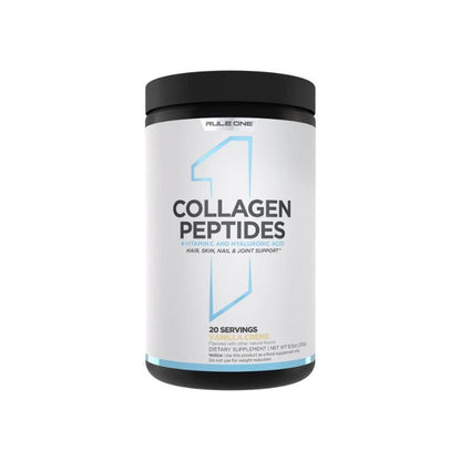 Rule 1 Collagen Peptides - Vanilla