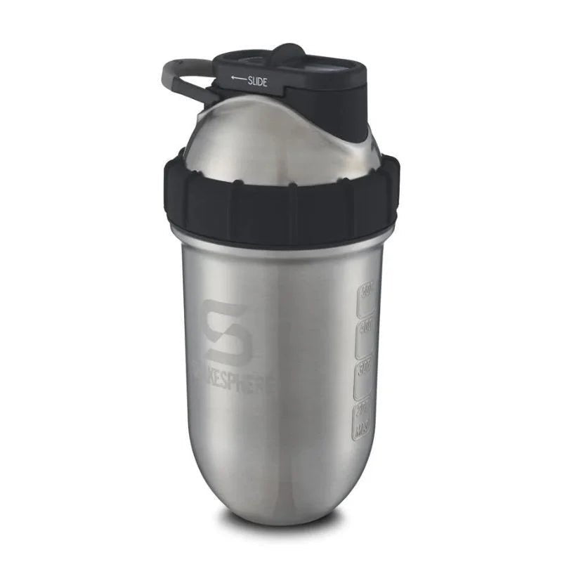 Shakesphere Steel Tumbler Protein Shaker