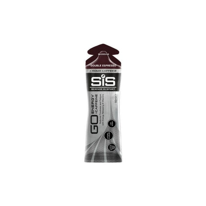 SiS GO Energy + Caffeine Gel 60ml