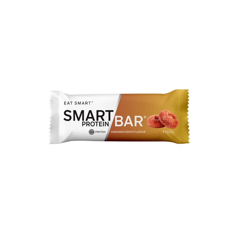 Smart Bars  Cinnamon Donut