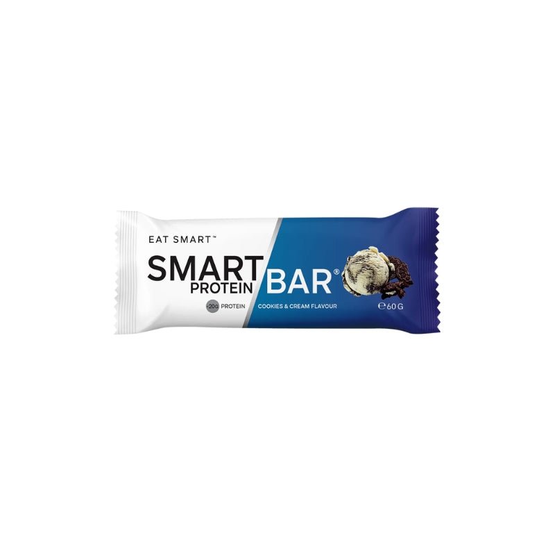 Smart Bars Cookies &amp; Cream