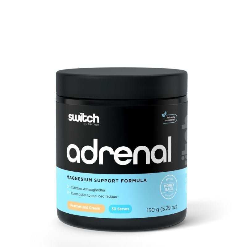 Switch Nutrition Adrenal Switch WellBeing