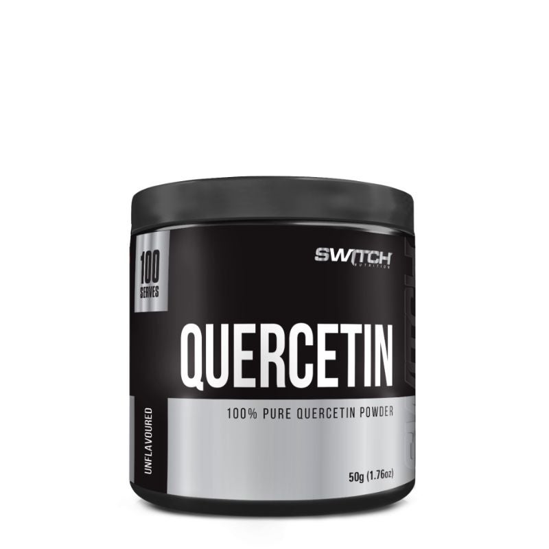 Switch Nutrition Quercetin Powder Nutraceuticals