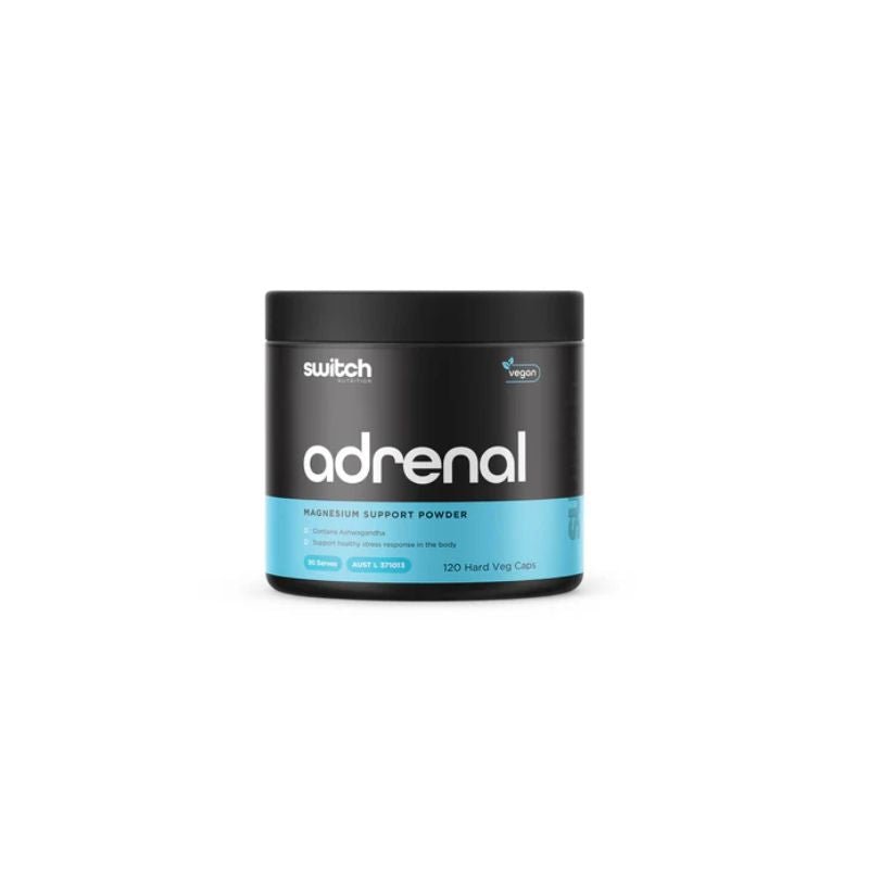 Switch Nutrition Adrenal Switch