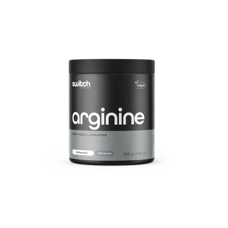 Switch Nutrition L-Arginine