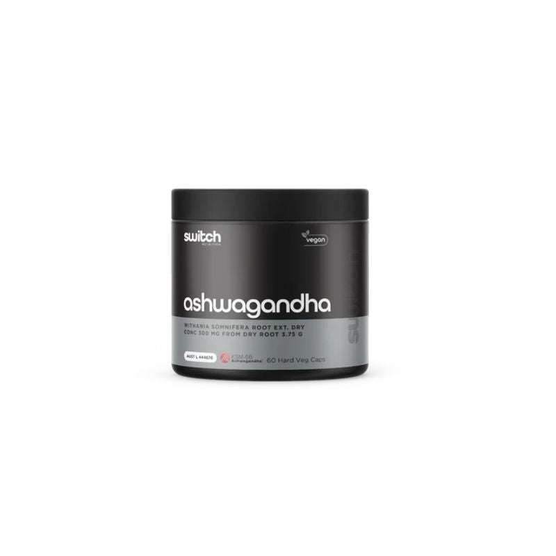 Switch Nutrition Ashwagandha