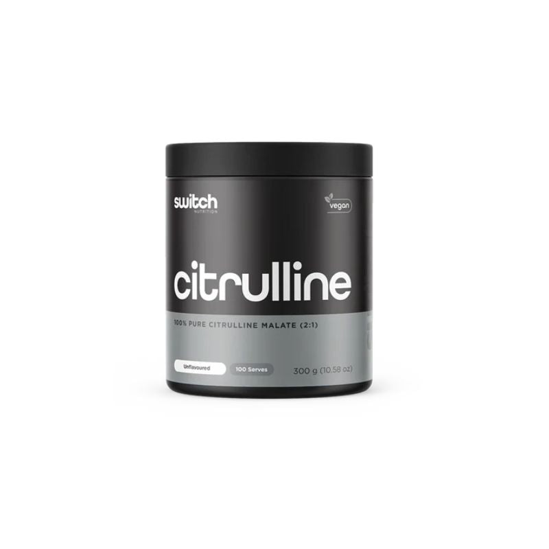 Switch Nutrition Citrulline Malate