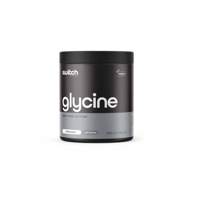 Switch Nutrition Glycine