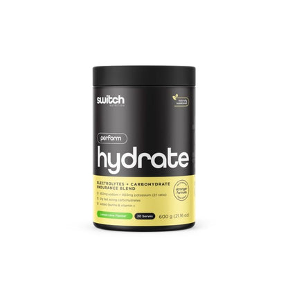 Switch Nutrition Hydrate Perform