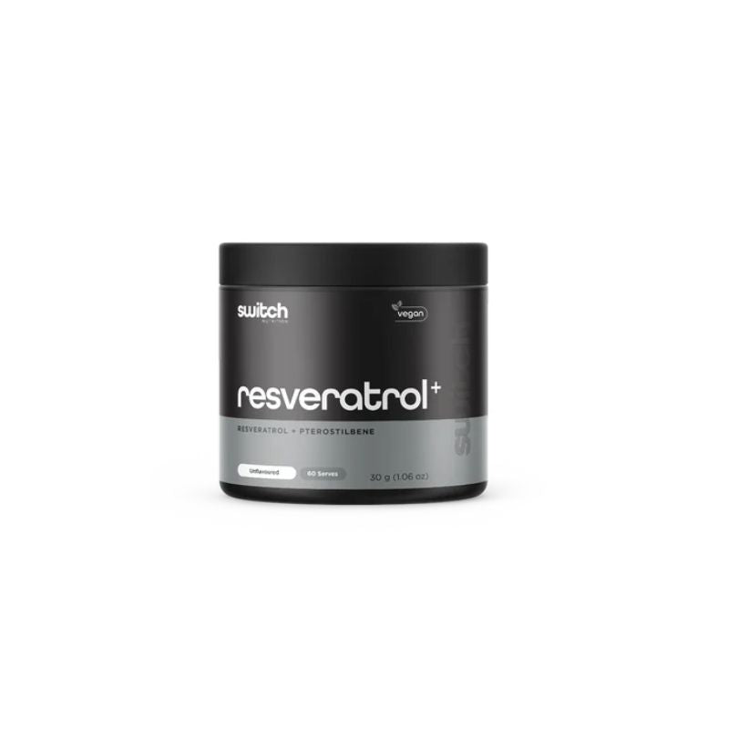 Switch Nutrition Resveratrol +