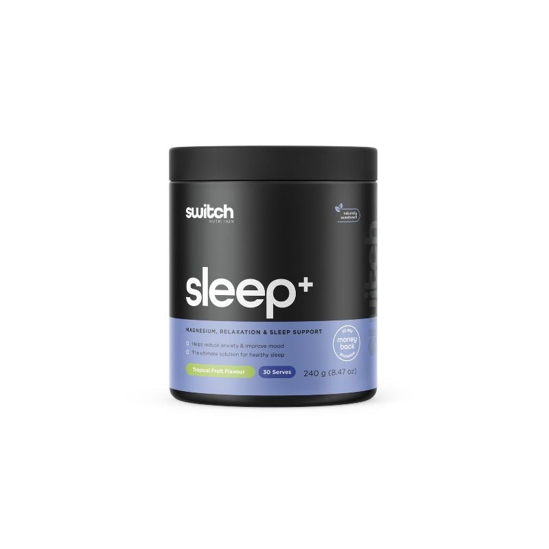 Switch Nutrition Sleep + Tropical Fruit