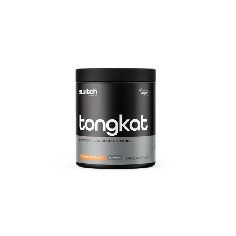 Switch Nutrition Tongkat Eurycoma Longifolia Powder