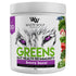 White Wolf Greens + Gut Health Immunity Green Powder