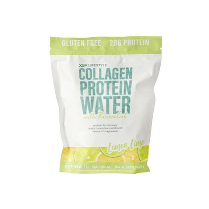 X50 Collagen Protein Water - Lemon Lime