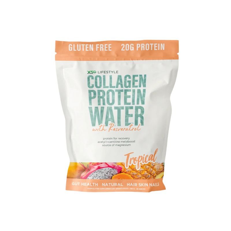 X50 Collagen Protein Water - Tropical