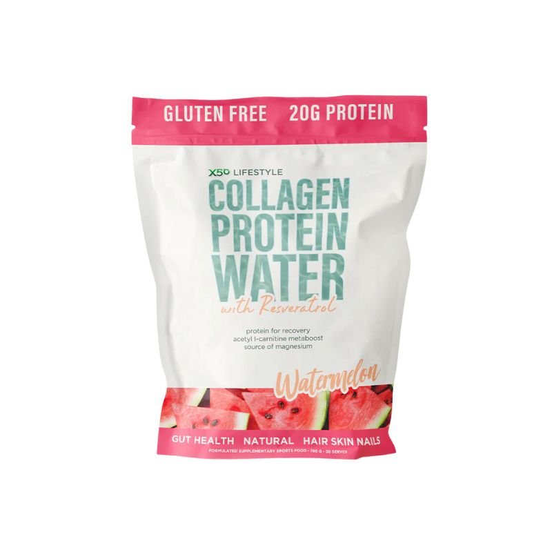 X50 Collagen Protein Water - Watermelon