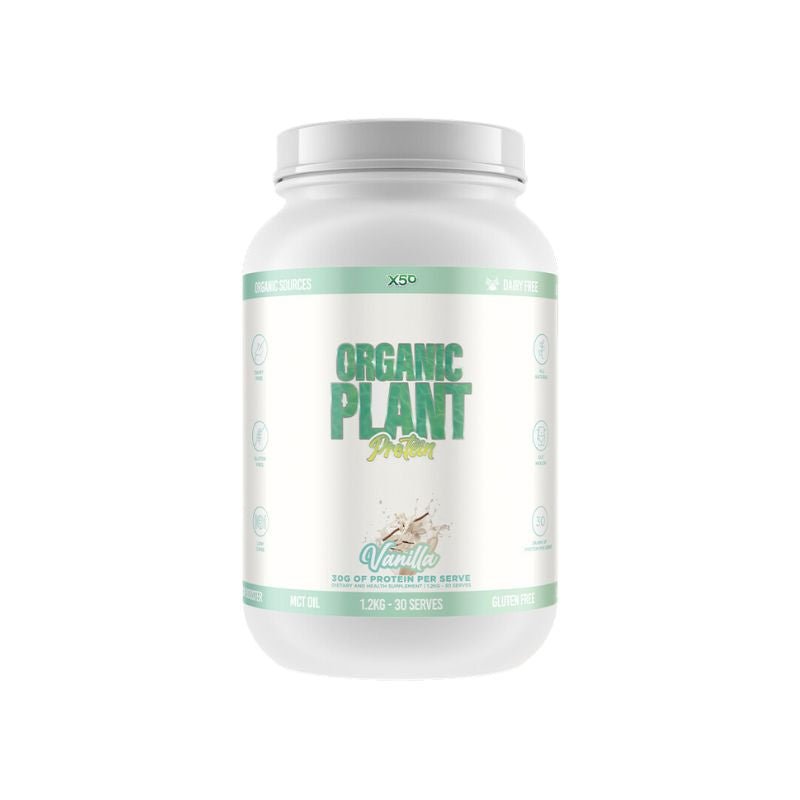 X50 Plant Protein