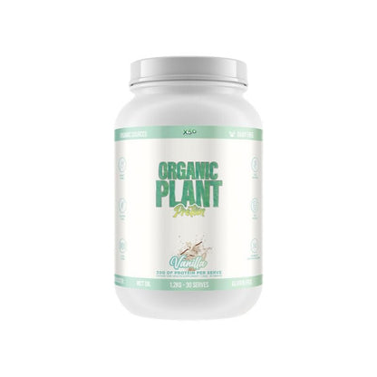 X50 Plant Protein