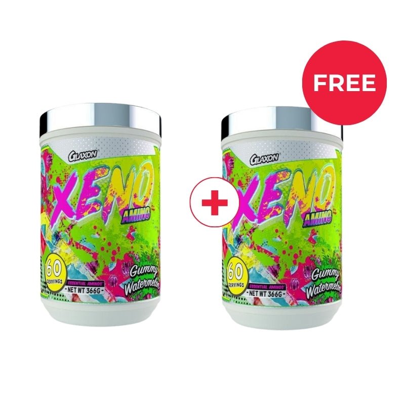 Xeno Amino: Buy One Get One FREE