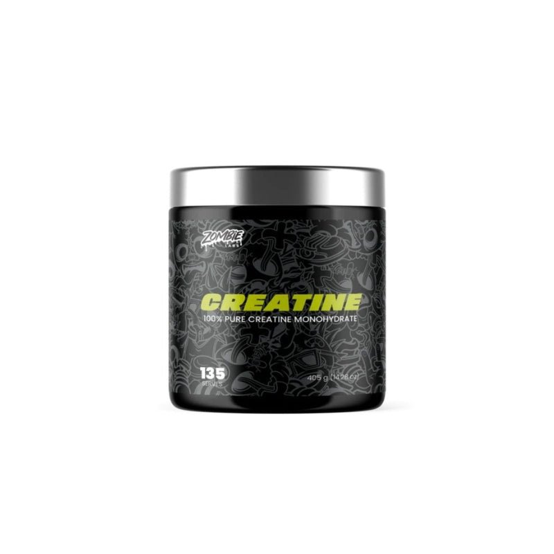 Zombie Labs 100% Pure Micronised Creatine Monohydrate