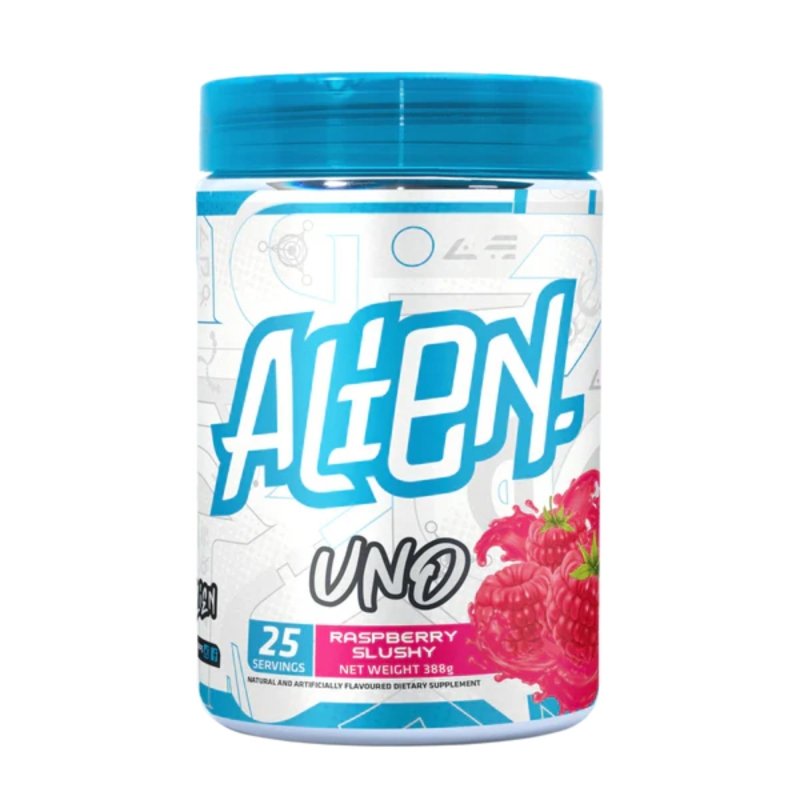 Alien UNO Pre Workout