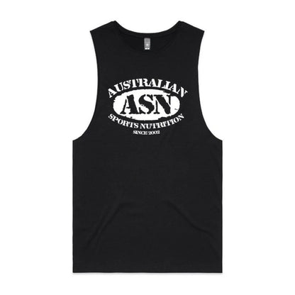 Australian Sports Nutrition Sleevless Tee - Unisex