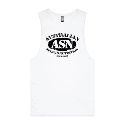 Australian Sports Nutrition Sleevless Tee - Unisex