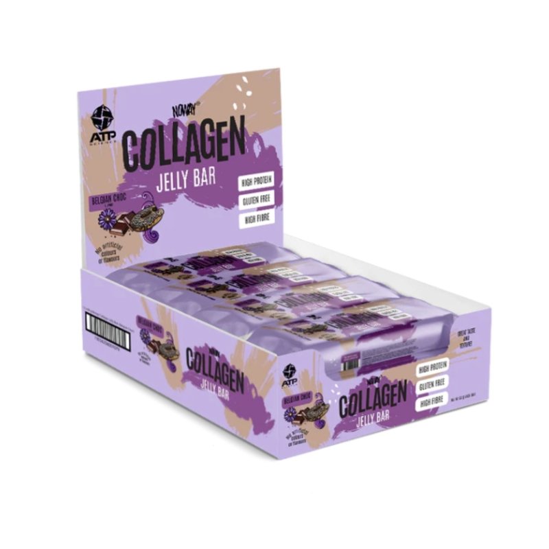 NoWay Collagen Jelly Bar - Belgian Choc