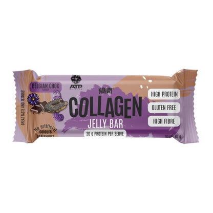 NoWay Collagen Jelly Bar - Belgian Choc Single