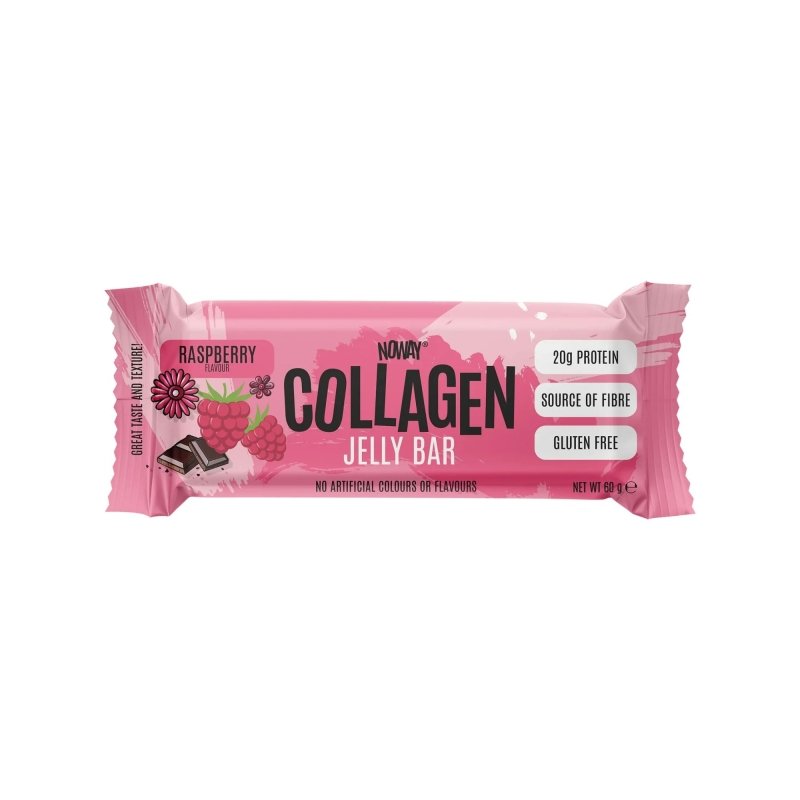 ATP Noway Collagen Jelly Bar 60g - Australian Sports Nutrition