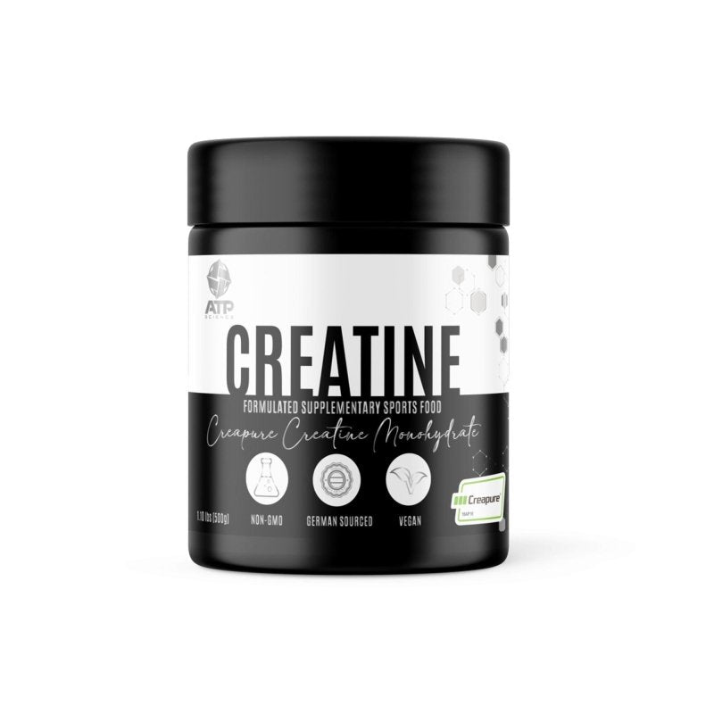 Top 10 Creatine - ATP Science