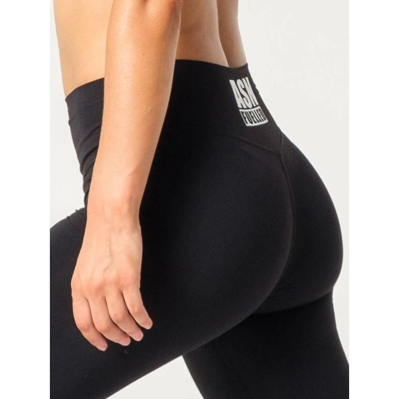 Australian Sports Nutrition ASN Fuelled 7/8 Legging - Womens