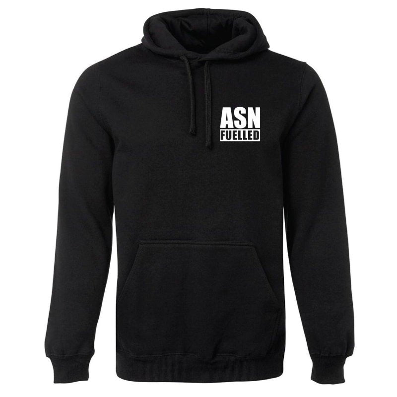 Australian Sports Nutrition ASN Fuelled Hoodie - Unisex