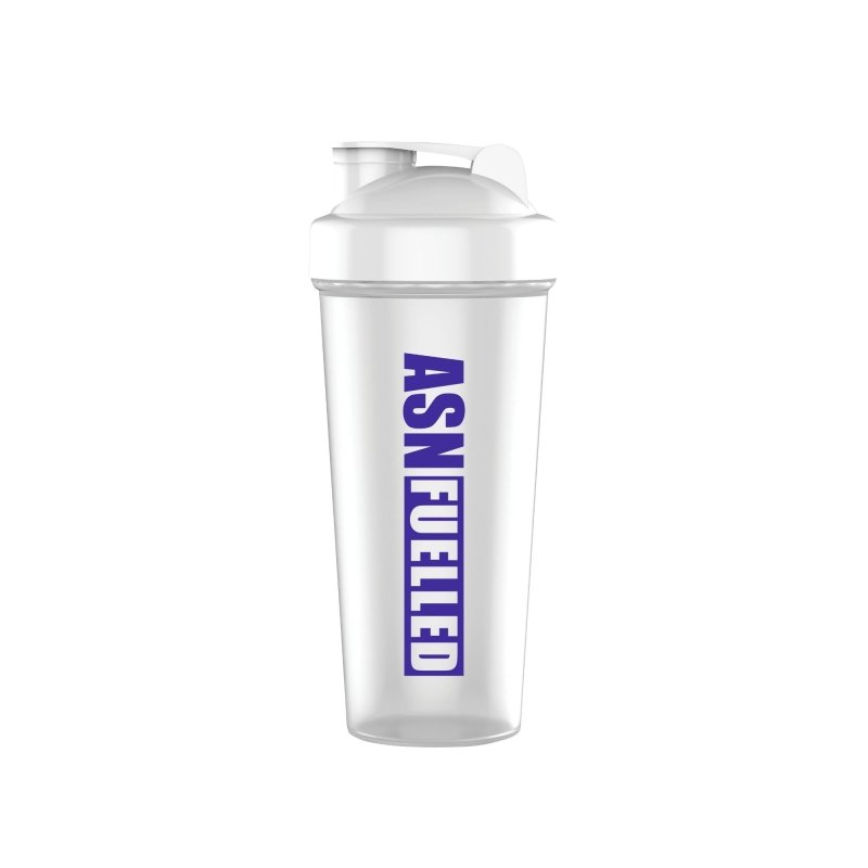 ASN Fuelled Shaker - White Purple