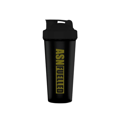 ASN Fuelled Shaker - Black Yellow