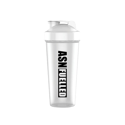 ASN Fuelled Shaker - White Black