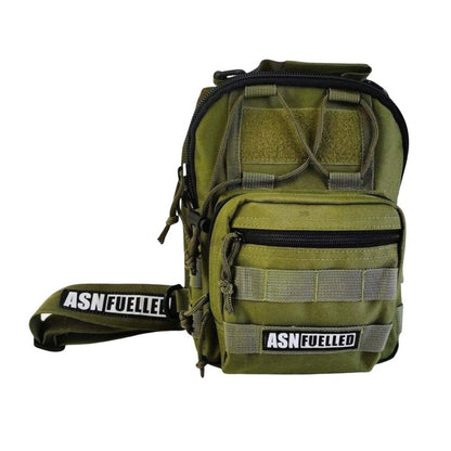 Australian Sports Nutrition ASN Fuelled Sling Bag