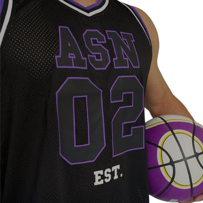 Asn Basketball Singlet