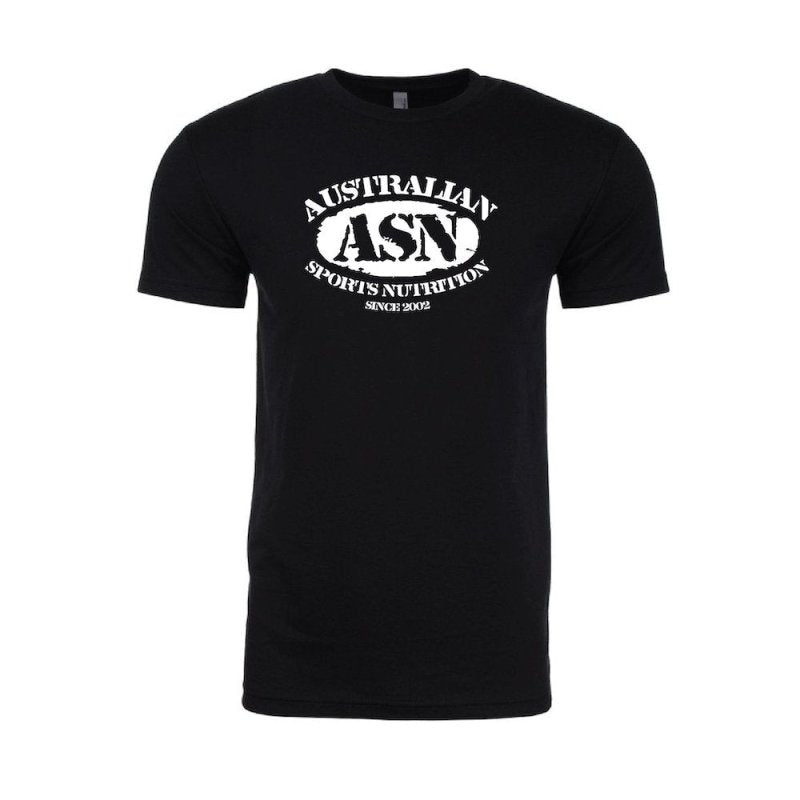 Australian Sports Nutrition Crew Shirt - Mens