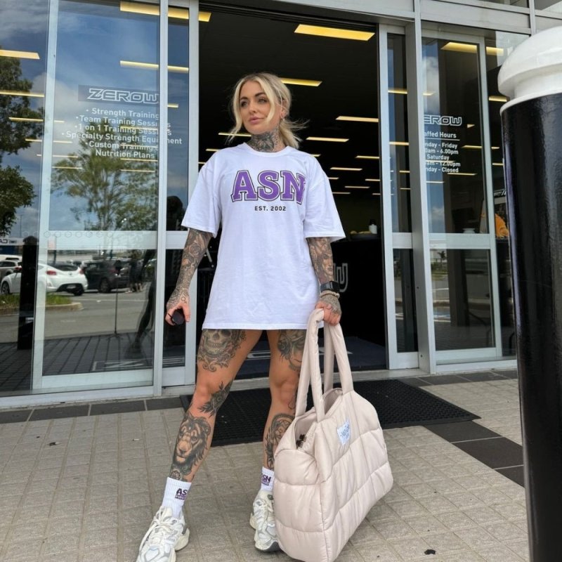 ASN Oversized Tee