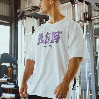 ASN Oversized Tee