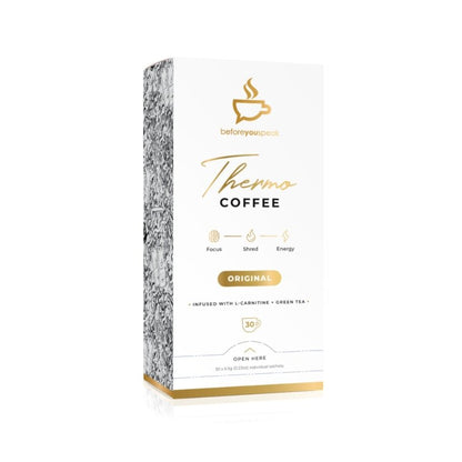 Before You Speak Thermo Coffee - The OG 30 serve