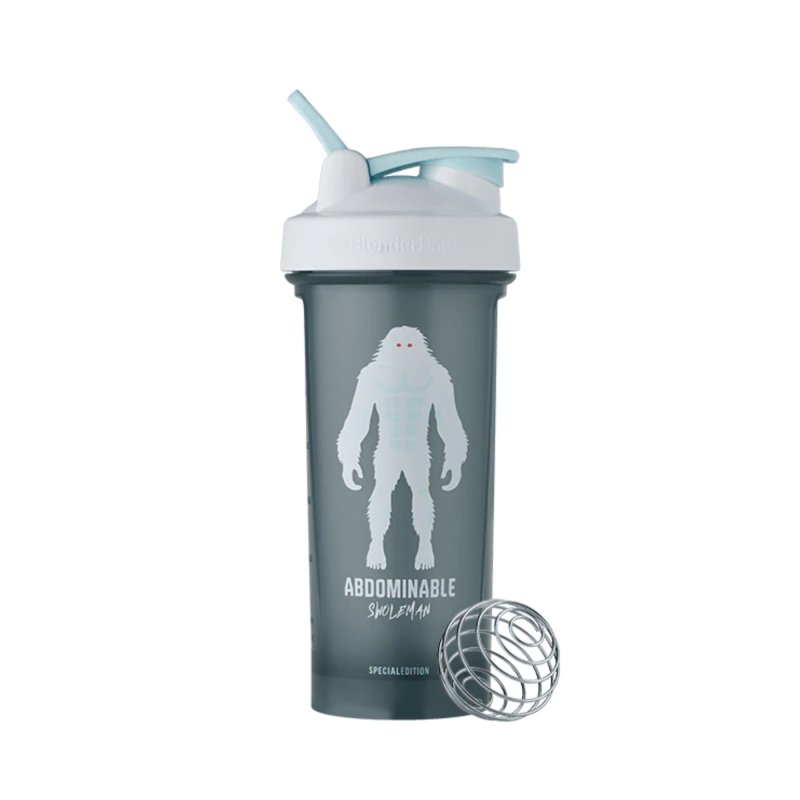 Blender Bottle Classic V2 Abdominable Swoleman Protein Shaker