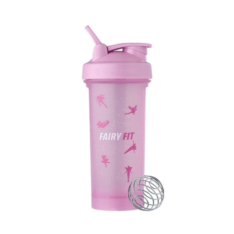 Blender Bottle Classic V2 Fairy Fit Protein Shaker