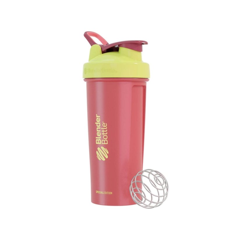 Blender Bottle Classic V2 Watermelon Protein Shaker